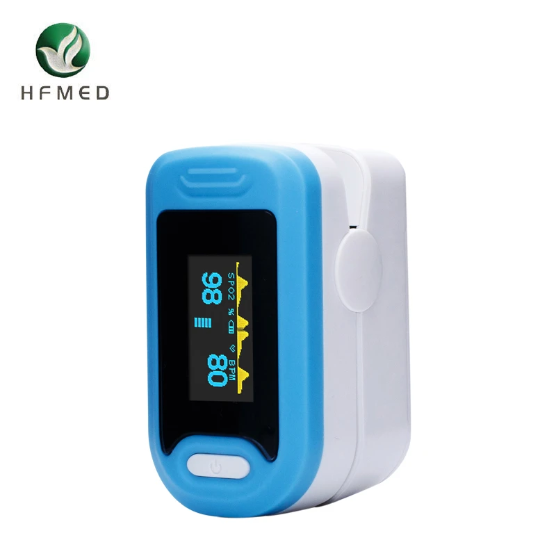 Best Oxygen Meter Finger Pulse Oximeter