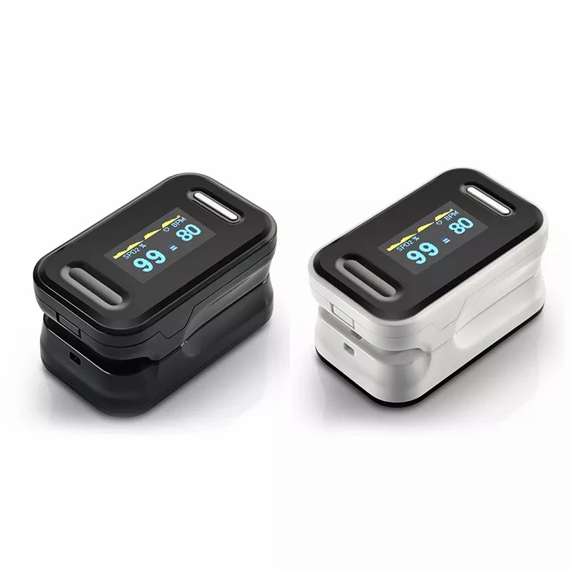 Finger Tip Pulse Oximeter