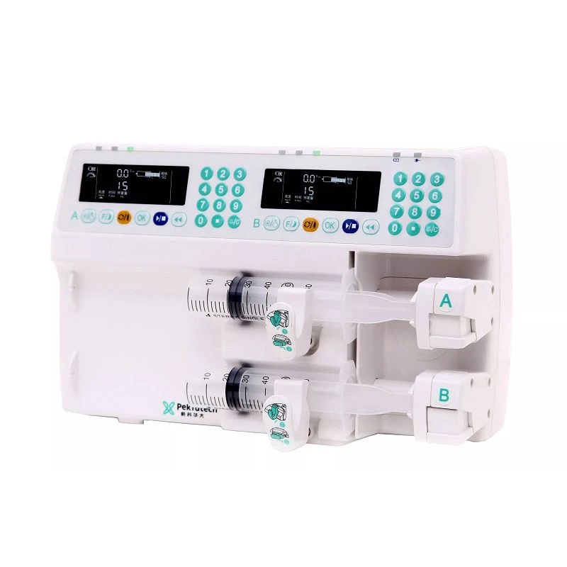 HF-SPA122 Double Channel Injection Pump