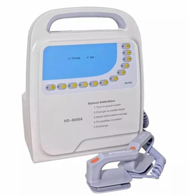 What Is The Difference Between A Defibrillator And An AED?